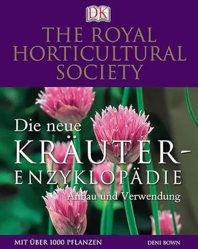 Produktbild: Die neue Kräuter-Enzyklopädie: Anbau und Verwendung: Anbau und Verwendung. Mit über 1000 Pflanzen