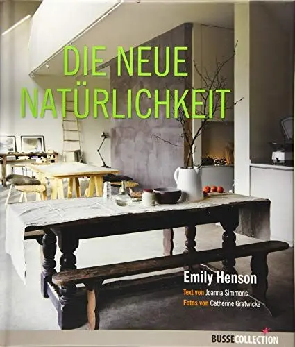 Produktbild: Die neue Natürlichkeit