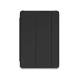 Produktbild: Die neue NuPro Trifold-Klapphülle für das Fire HD 8-Tablet und das Fire HD 8 Plus-Tablet (2022), schwarz