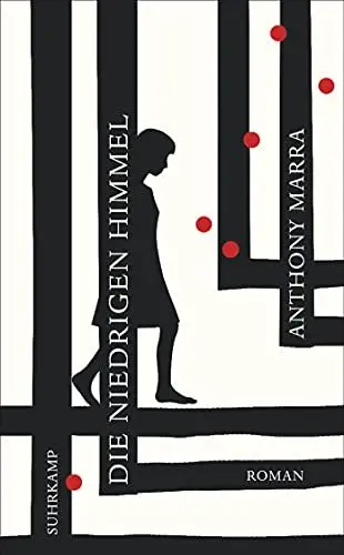 Produktbild: Die niedrigen Himmel: Roman (suhrkamp taschenbuch)