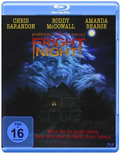 Produktbild: Die rabenschwarze Nacht - Fright Night (Blu-ray)