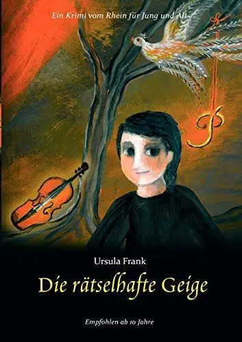 Produktbild: Die rätselhafte Geige