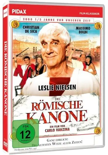 Produktbild: Die römische Kanone / Komödie mit 