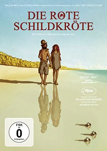 Produktbild: Die rote Schildkröte