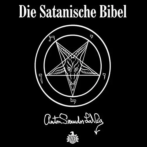 Produktbild: Die satanische Bibel: Hörbuch