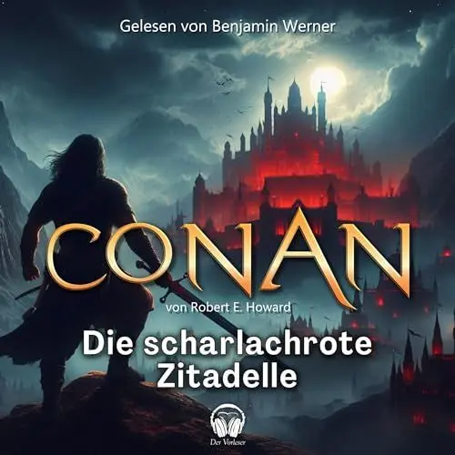Produktbild: Die scharlachrote Zitadelle: Conan 2