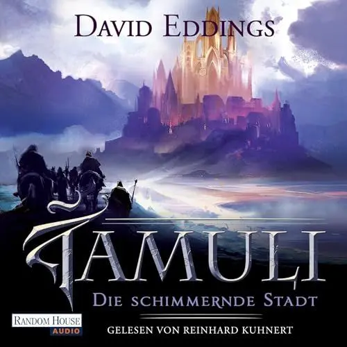 Produktbild: Die schimmernde Stadt: Die Tamuli-Trilogie 1