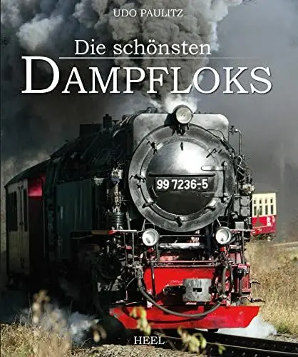 Produktbild: Die schönsten Dampfloks