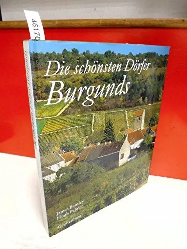 Produktbild: Die schönsten Dörfer Burgunds