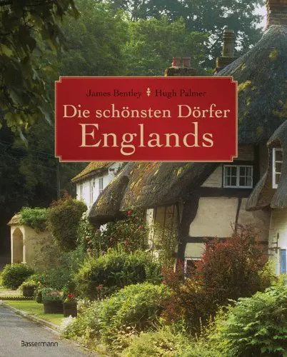 Produktbild: Die schönsten Dörfer Englands