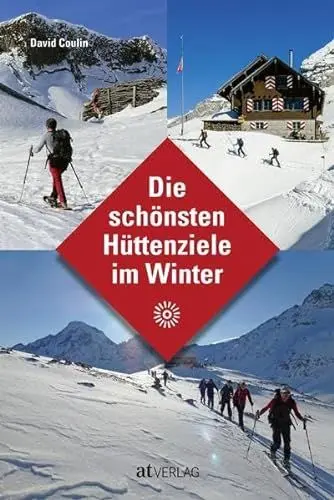 Produktbild: Die schönsten Hüttenziele im Winter