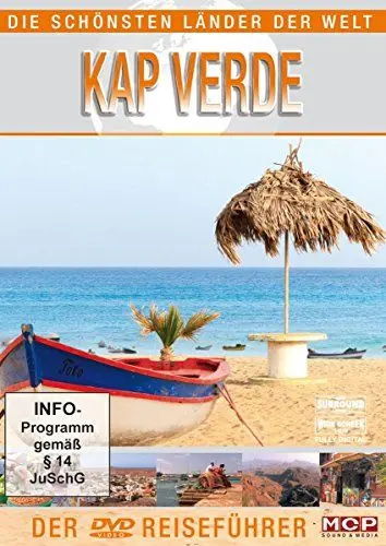 Produktbild: Die schönsten Länder der Welt - Kap Verde - Der Reiseführer