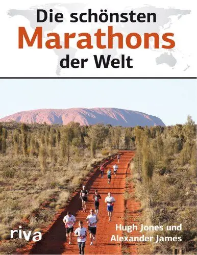 Produktbild: Die schönsten Marathons der Welt