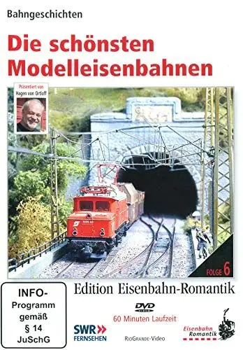 Produktbild: Die schönsten Modelleisenbahnen
