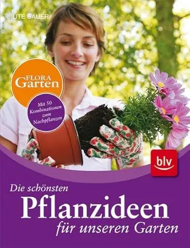 Produktbild: Die schönsten Pflanzideen für unseren Garten: Stopper: Mit 50 Kombinationen zum Nachpflanzen