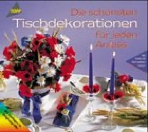 Produktbild: Die schönsten Tischdekorationen