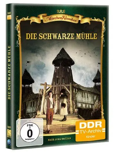 Produktbild: Die schwarze Mühle