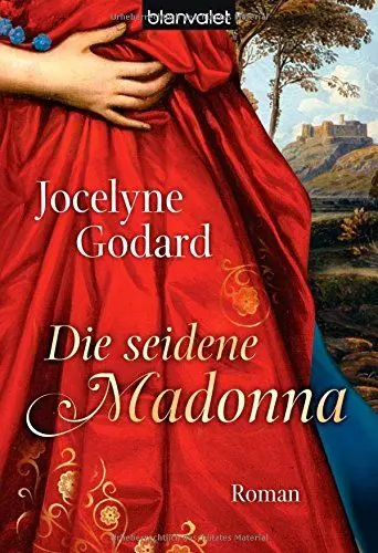Produktbild: Die seidene Madonna: Roman