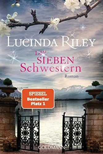 Produktbild: Die sieben Schwestern: Roman