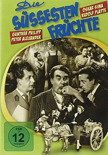 Produktbild: Die süssesten Früchte