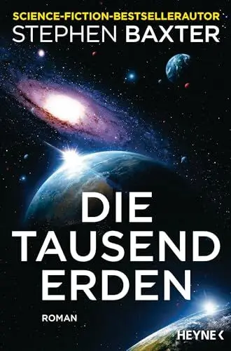 Produktbild: Die tausend Erden: Roman