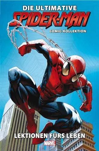 Produktbild: Die ultimative Spider-Man-Comic-Kollektion: Bd. 1: Lektionen fürs Leben