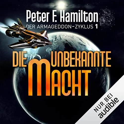 Produktbild: Die unbekannte Macht: Der Armageddon-Zyklus 1
