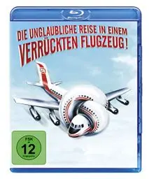 Produktbild: Die unglaubliche Reise in einem verrückten Flugzeug - Remastered (Blu-ray)