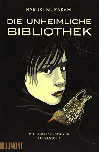 Produktbild: Die unheimliche Bibliothek: Erzählung (Taschenbücher)