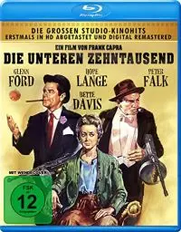 Produktbild: Die unteren Zehntausend (Kinofassung/in HD neu abgetastet) (Blu-ray)