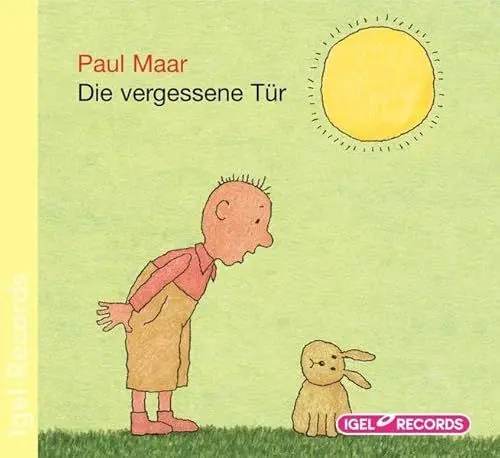 Produktbild: Die vergessene Tür