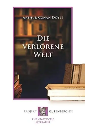 Produktbild: Die verlorene Welt