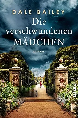 Produktbild: Die verschwundenen Mädchen: Roman | Eine alte Bibliothek und ein düsteres Familiengeheimnis in den Wäldern Englands