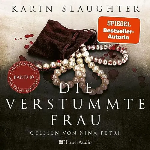 Produktbild: Die verstummte Frau: Georgia 8