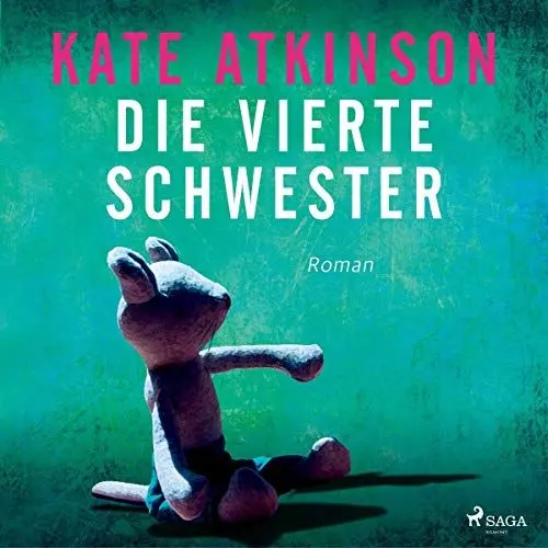 Produktbild: Die vierte Schwester: Jackson Brodie 1
