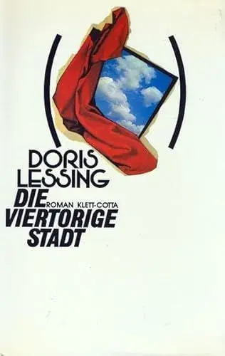 Produktbild: Die viertorige Stadt (Zyklus Kinder der Gewalt)