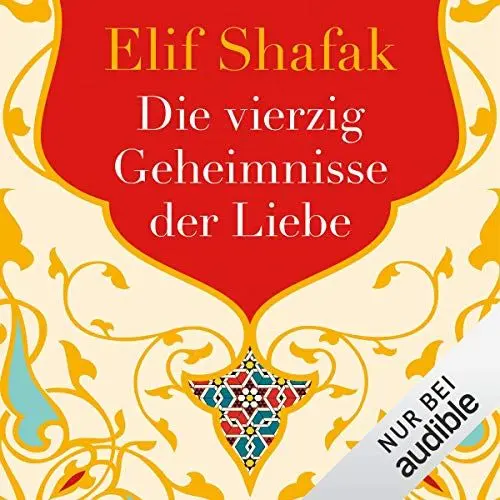 Produktbild: Die vierzig Geheimnisse der Liebe