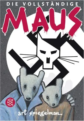 Produktbild: Die vollständige Maus: Die Geschichte eines Überlebenden