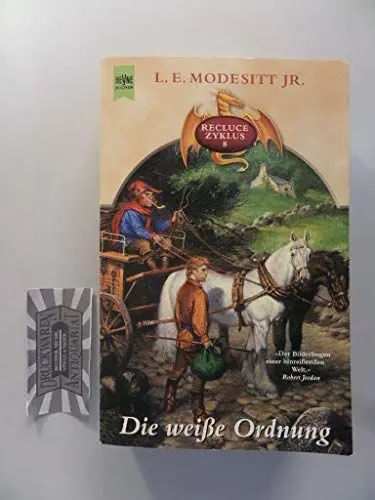 Produktbild: Die weiße Ordnung