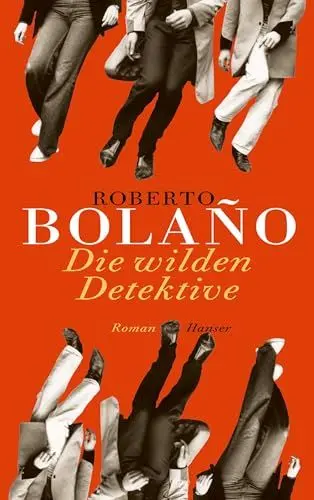 Produktbild: Die wilden Detektive: Roman