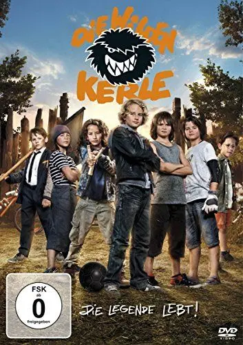 Produktbild: Die wilden Kerle - Die Legende lebt