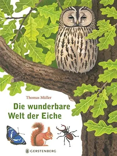 Produktbild: Die wunderbare Welt der Eiche