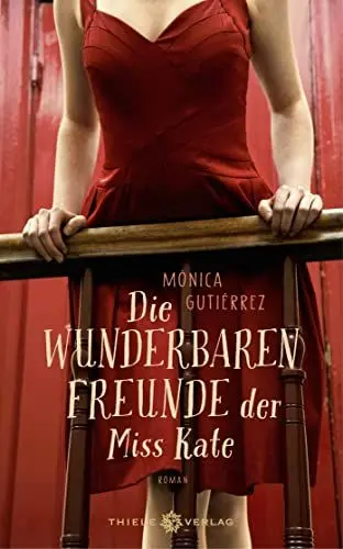 Produktbild: Die wunderbaren Freunde der Miss Kate