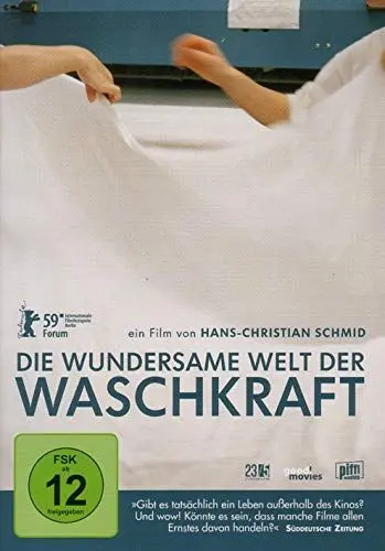 Produktbild: Die wundersame Welt der Waschkraft
