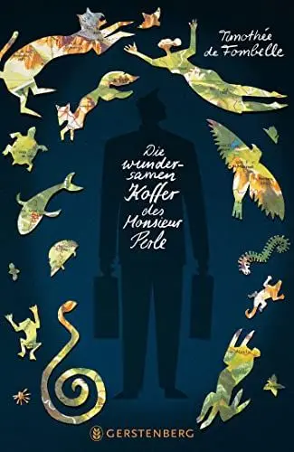 Produktbild: Die wundersamen Koffer des Monsieur Perle