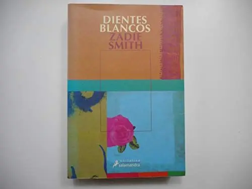 Produktbild: Dientes blancos (Narrativa)
