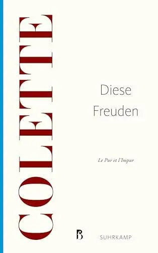 Produktbild: Diese Freuden (Französische Bibliothek)