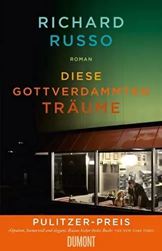 Produktbild: Diese gottverdammten Träume: Roman