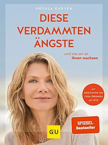 Produktbild: Diese verdammten Ängste (mit DVD): ... und wie wir an ihnen wachsen (Lebenshilfe)