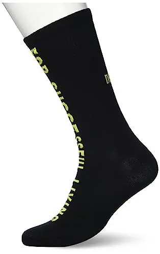 Produktbild: DIESEL_SKM-RAY CALZINO_SOCKS_Schwarz_M